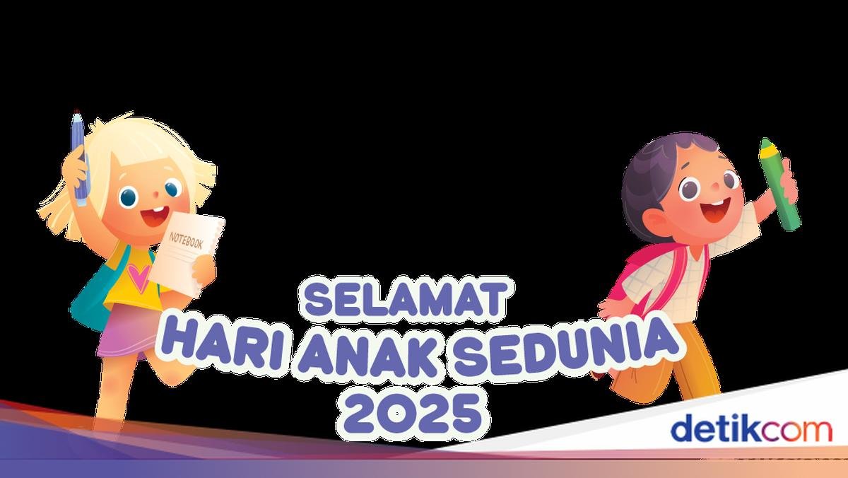 30 World Children’s Day 2025 Meaningful Greetings in Indonesian and English