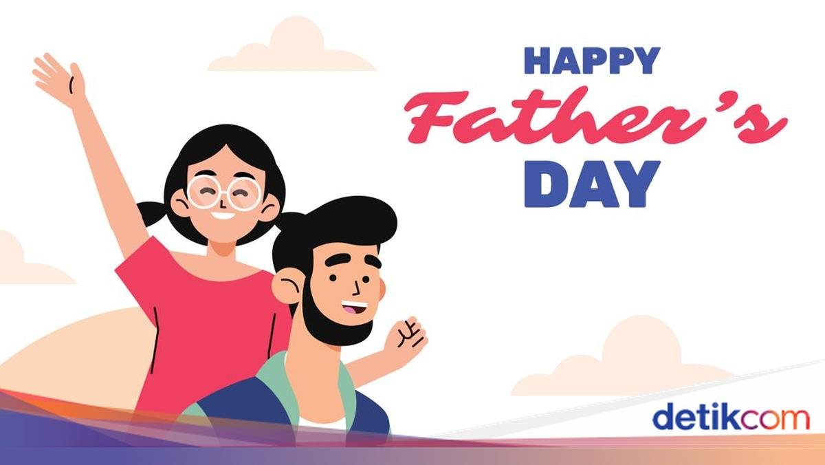30+ Happy Father’s Day Quotes in English, Simple Yet Meaningful Expressions