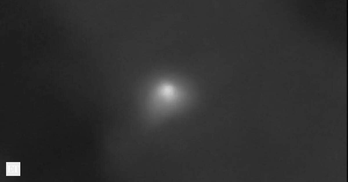 3I/ATLAS NASA Image Causes Mixed Reactions from HiRISE Camera Users