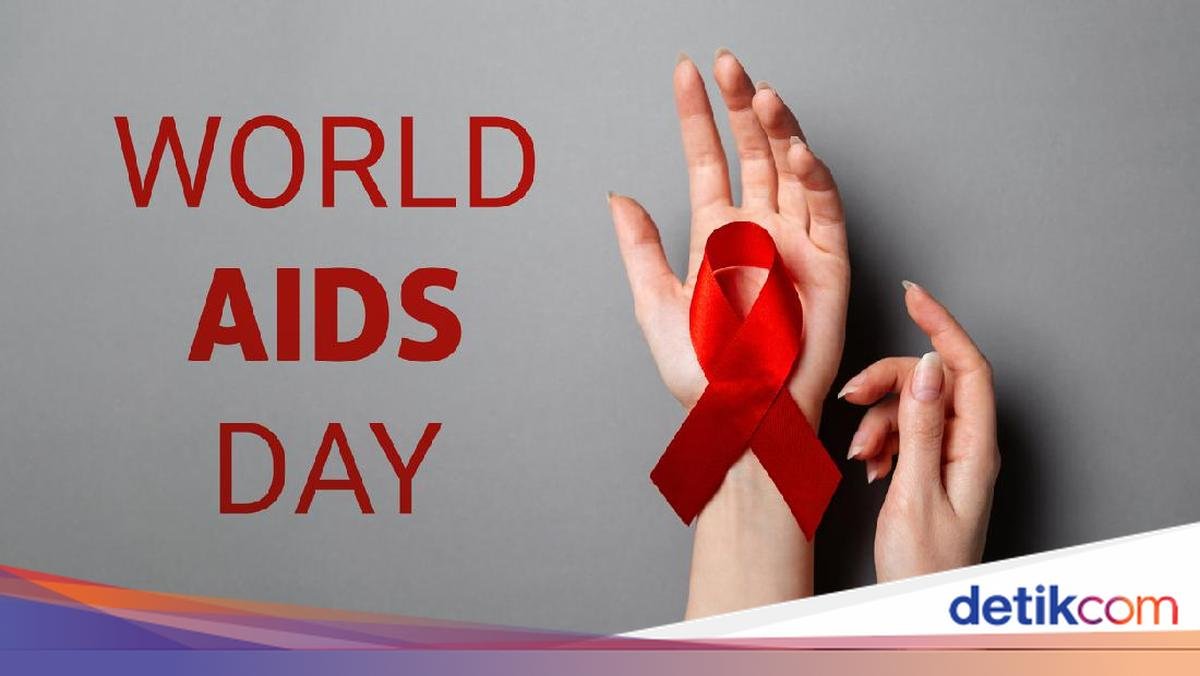 47 World AIDS Day Greetings 2025 Complete English-Indonesian Touching Hearts