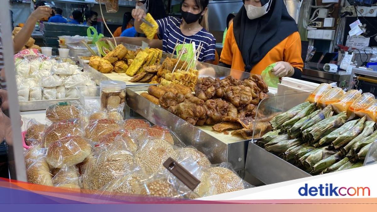 9 Gluten-Free Indonesian Traditional Snacks for a Healthy Family Treat!