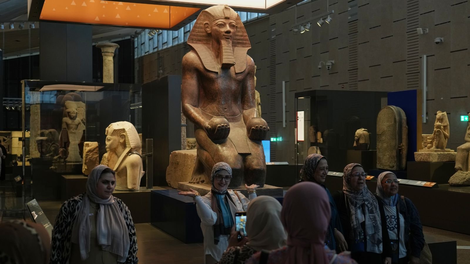 A New Era for Egyptian Civilization: GEM Museum Unveils King Tut’s Treasures