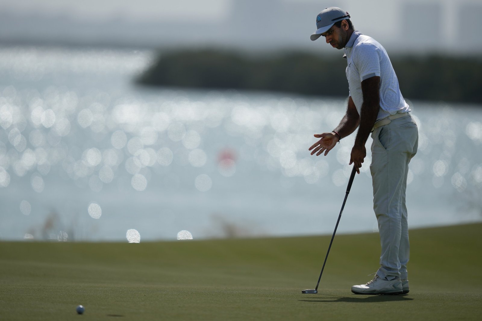 Aaron Rai Wins Abu Dhabi Championship in Playoff Against Tommy Fleetwood