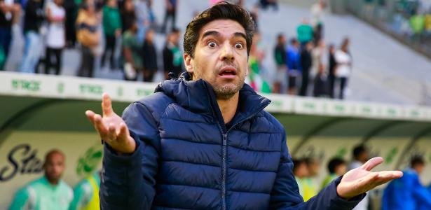 Abel praises Palmeiras squad and sees room for improvement