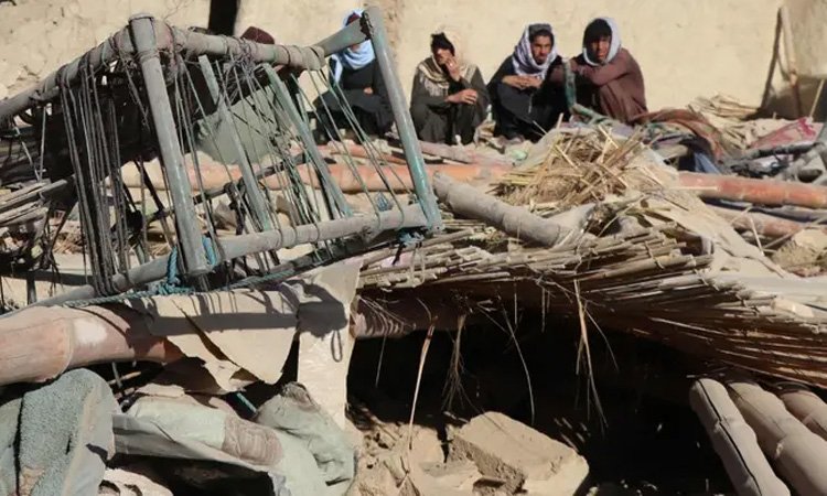 Afghanistan-Pakistan Conflict Escalates: Pakistan Conducts Airstrike on Kabul
