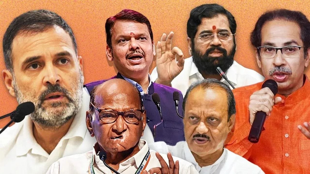 After the Assembly Elections, Many Leaders Join Mahayuti in Maharashtra; Big Loss for Maha Vikas Aghadi So Far
