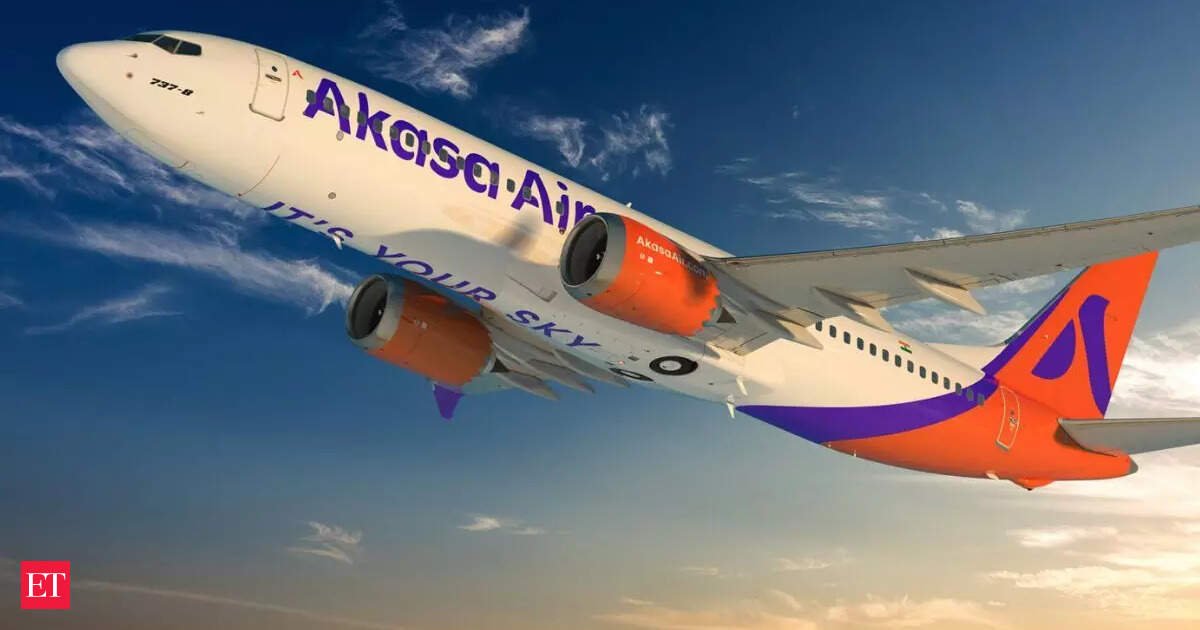 Akasa Air Expands International Reach and Considers Flights to Kenya, Egypt, and More
