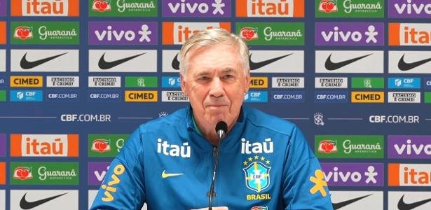 Ancelotti Provides ‘Recipe’ for Neymar to Reach World Cup and Jokes About New Contract