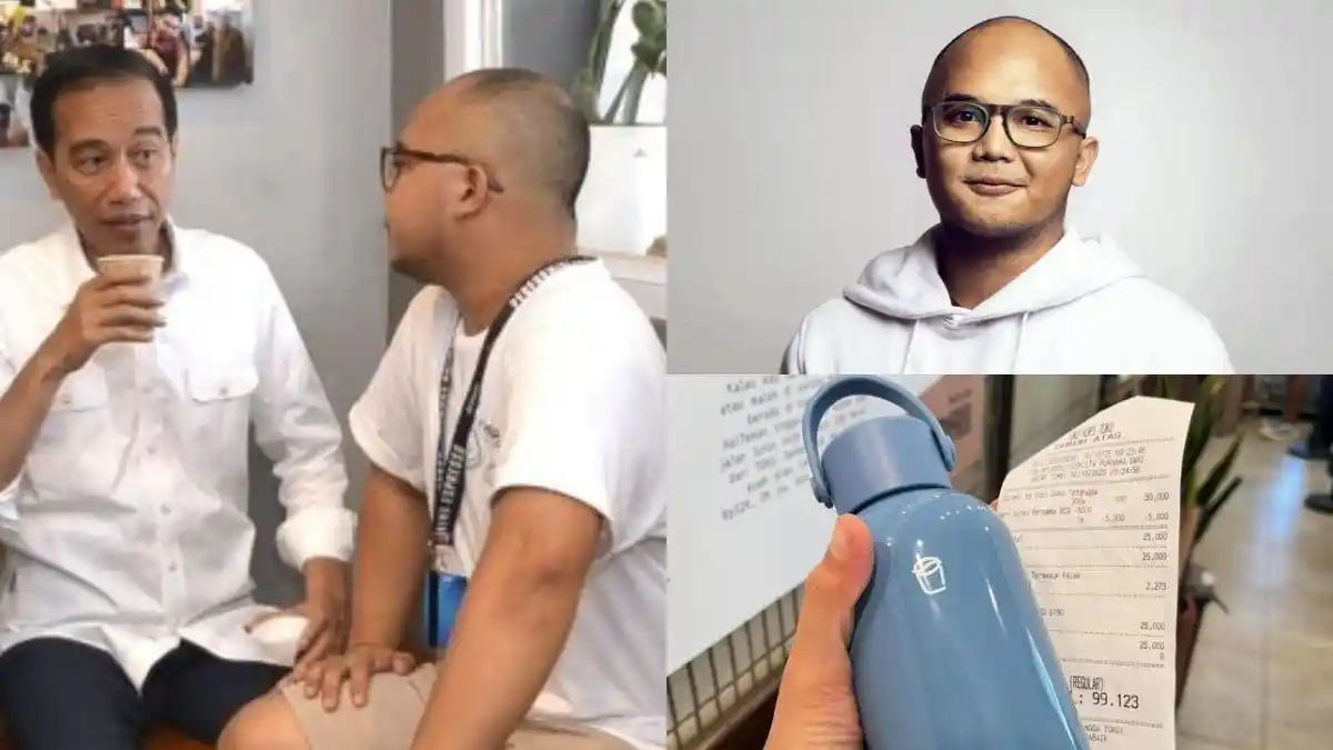 Andanu Prasetyo: The Figure Behind the Viral Tumbler Tuku Phenomenon