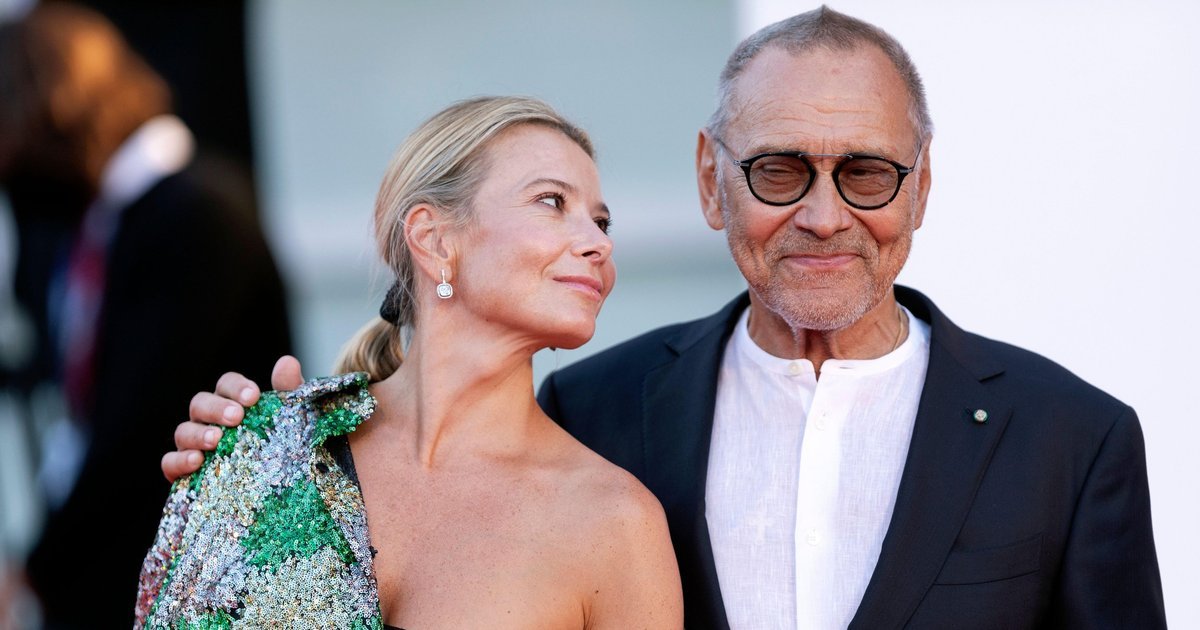 Andrei Konchalovsky and Julia Vysotskaya adopt a little girl: details