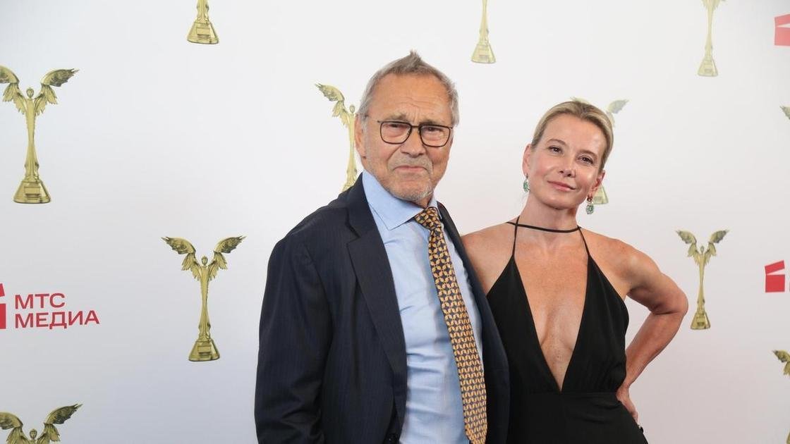 Andrei Konchalovsky and Julia Vysotskaya adopted a four-year-old girl