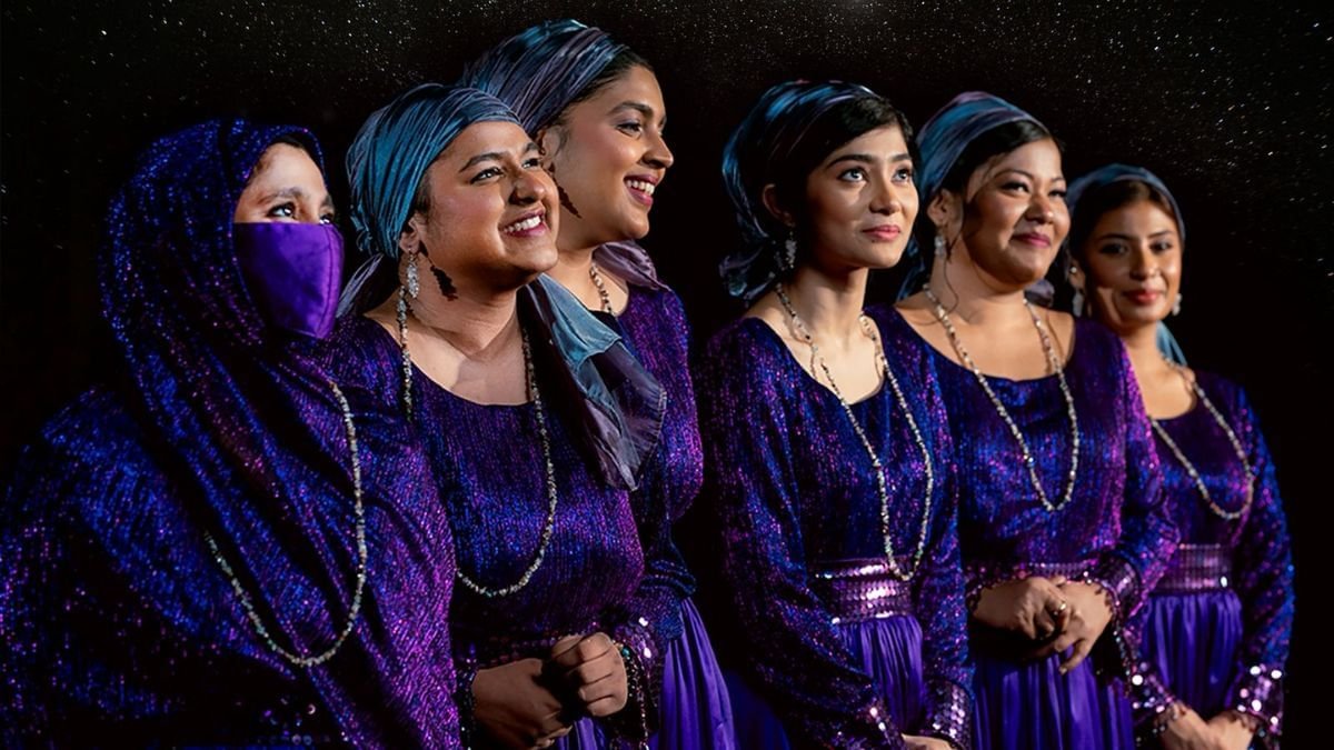 AR Rahman Launches All-Women Band Rooh-e-Noor with Daughter as Leader