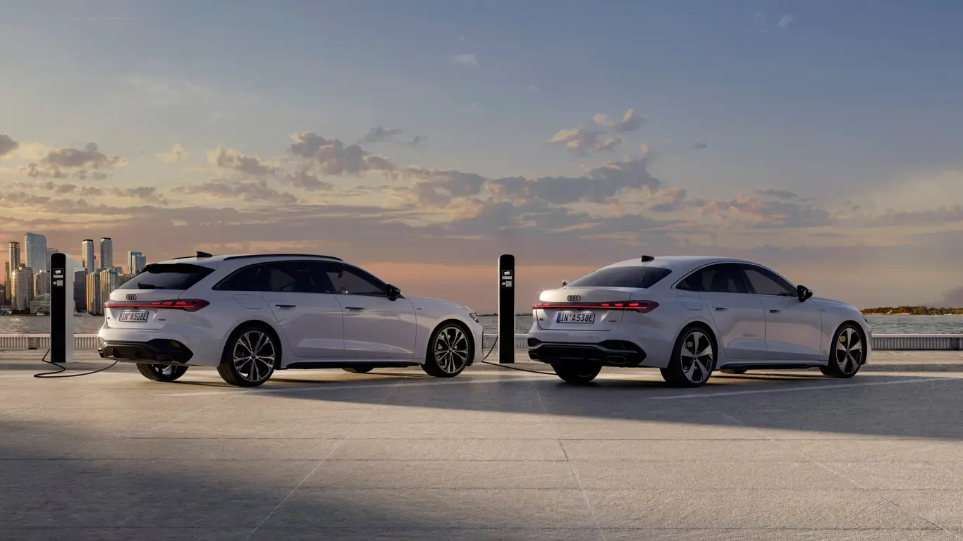 Automotive Giants Unite: Audi, Nissan, and Voyah Aim to Eliminate Wall Sockets