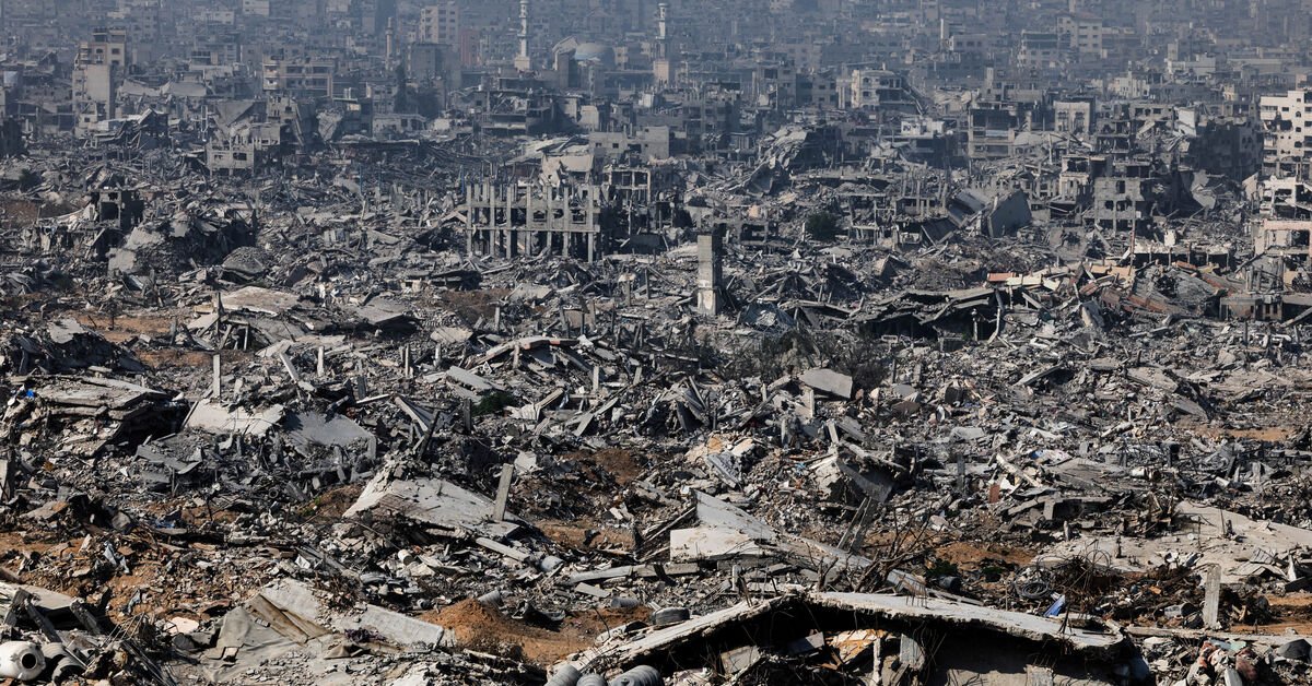 Azerbaijan’s Conditions for Sending Peacekeepers to Gaza