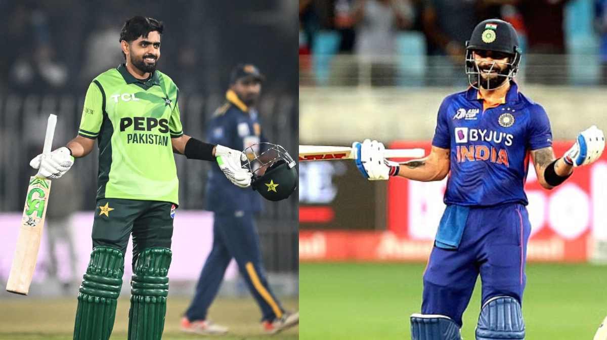 Babar Azam Scores Century but Faces Backlash for Celebrating Like Kohli