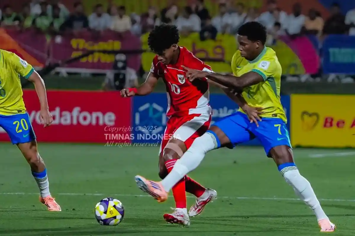 Bagan 8 Besar World Cup U17 2025: Indonesia’s Conqueror Advances, Japan Sole Representative