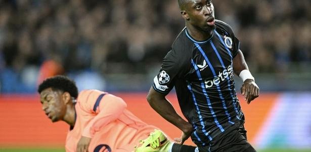 Barça struggles against Portuguese, but draws with Brugge with Yamal’s brilliance