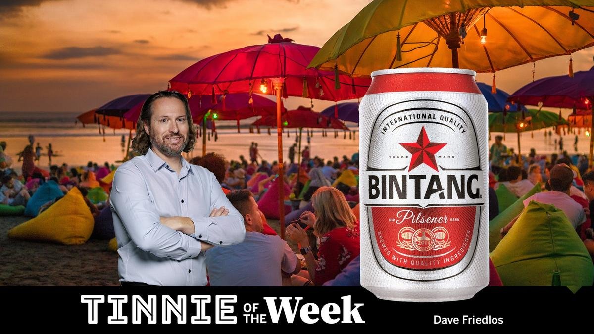 Beer Review: Bintang – A Popular Choice in Indonesia