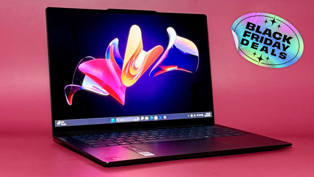 Best Black Friday Laptop Deals 2025: Microsoft Surface, MacBooks, Asus Zenbook