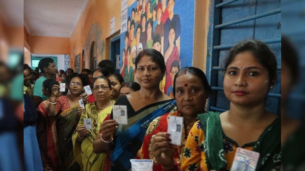 Bihar Assembly Elections: NDA’s Comprehensive Victory in Bihar.. Women Voters Key Players!