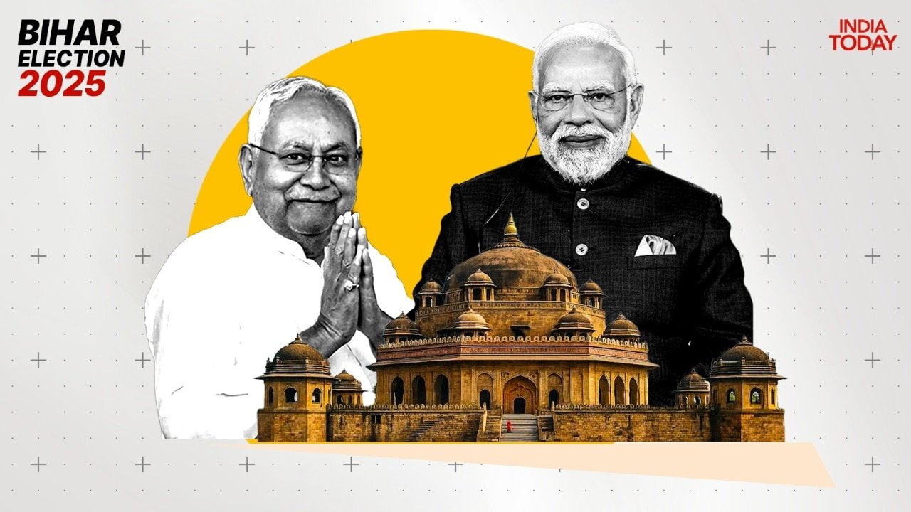 Bihar Election Result Live: NDA Leads in 191 Seats, Set for Big Win; Massive Mahagathbandhan Flop