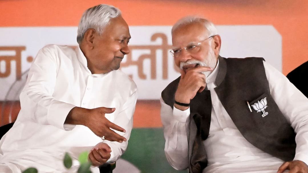Bihar Election Result: BJP Emerges as Single Largest Party in Bihar Assembly Election 2025