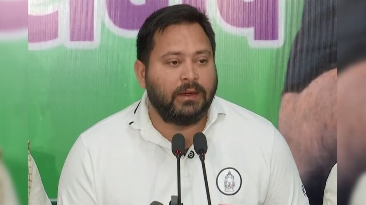 Bihar Election: Tejasvi Yadav expresses confidence in change with 72 lakh registered votes