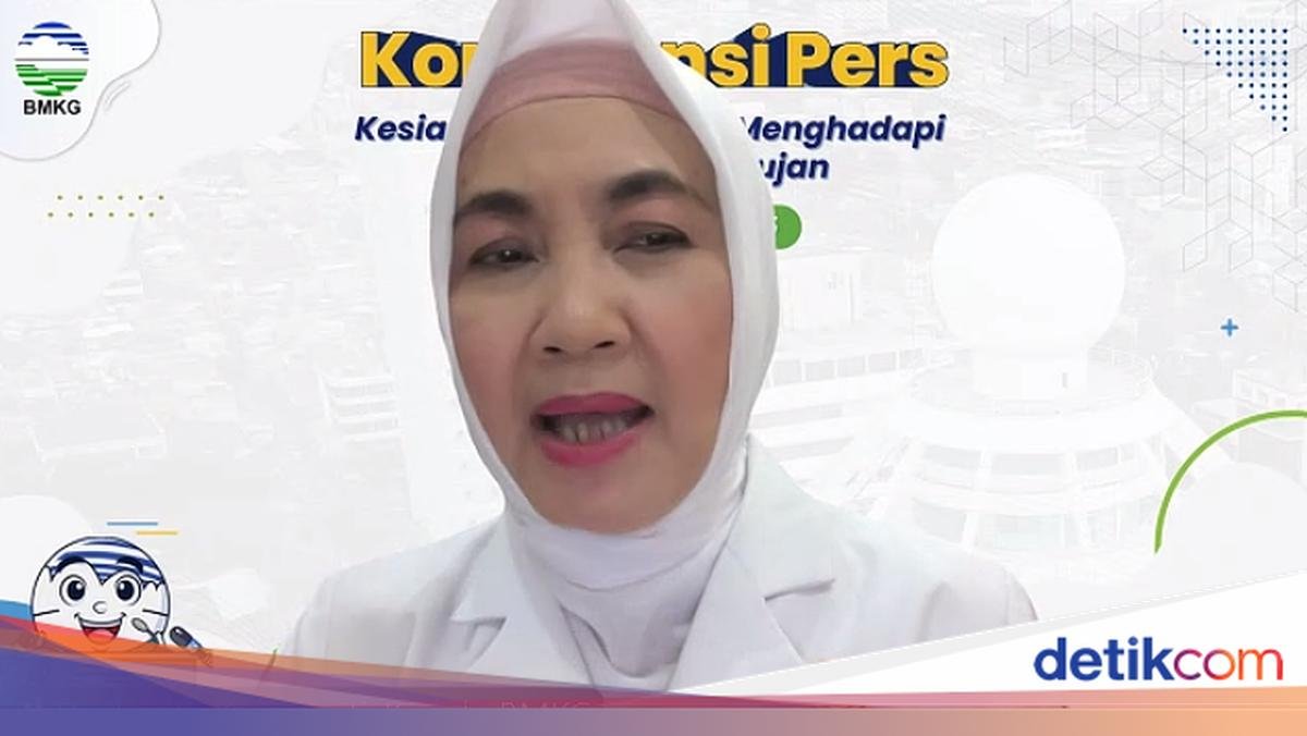 BMKG Detects La Nina in Indonesian Region, What Is It?