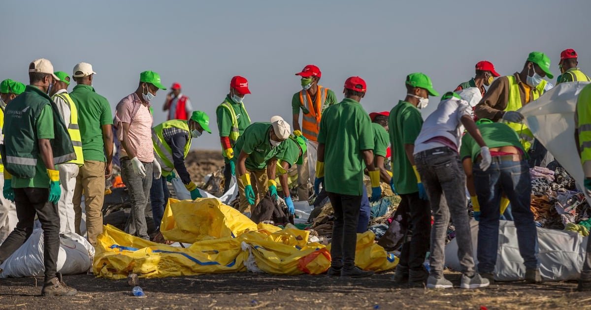 Boeing Faces Civil Trial in the Aftermath of Deadly Ethiopia Crash
