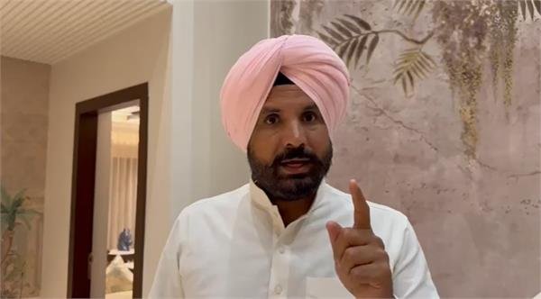 ‘Boota Singh: The Crown of our Heads’, Congress Leader Raja Warring Clarifies Controversy (Video)