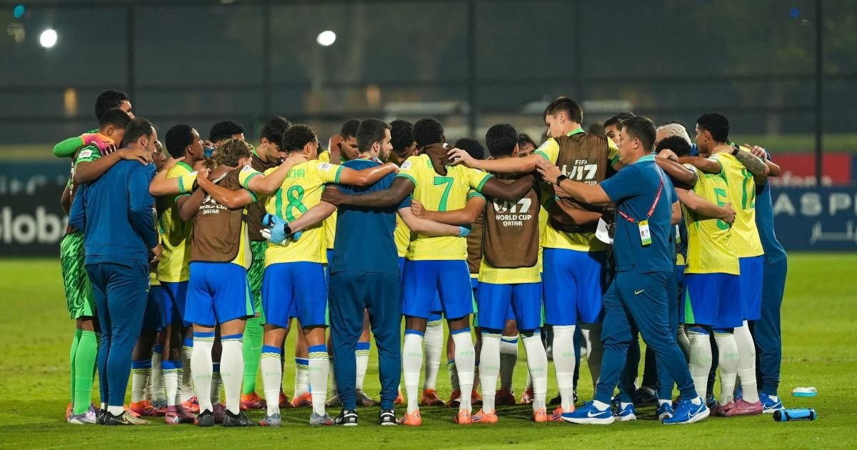 Brazil vs France: Schedule and Where to Watch the U-17 World Cup Match