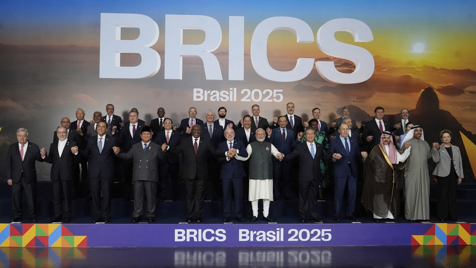 BRICS Presidency: India to Follow G20 Model for 2026 Meetings
