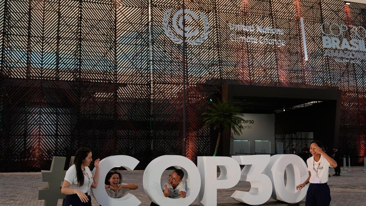 BRICS Takes Lead in Climate Action as Trump Boycotts COP30 and Europe Backslides