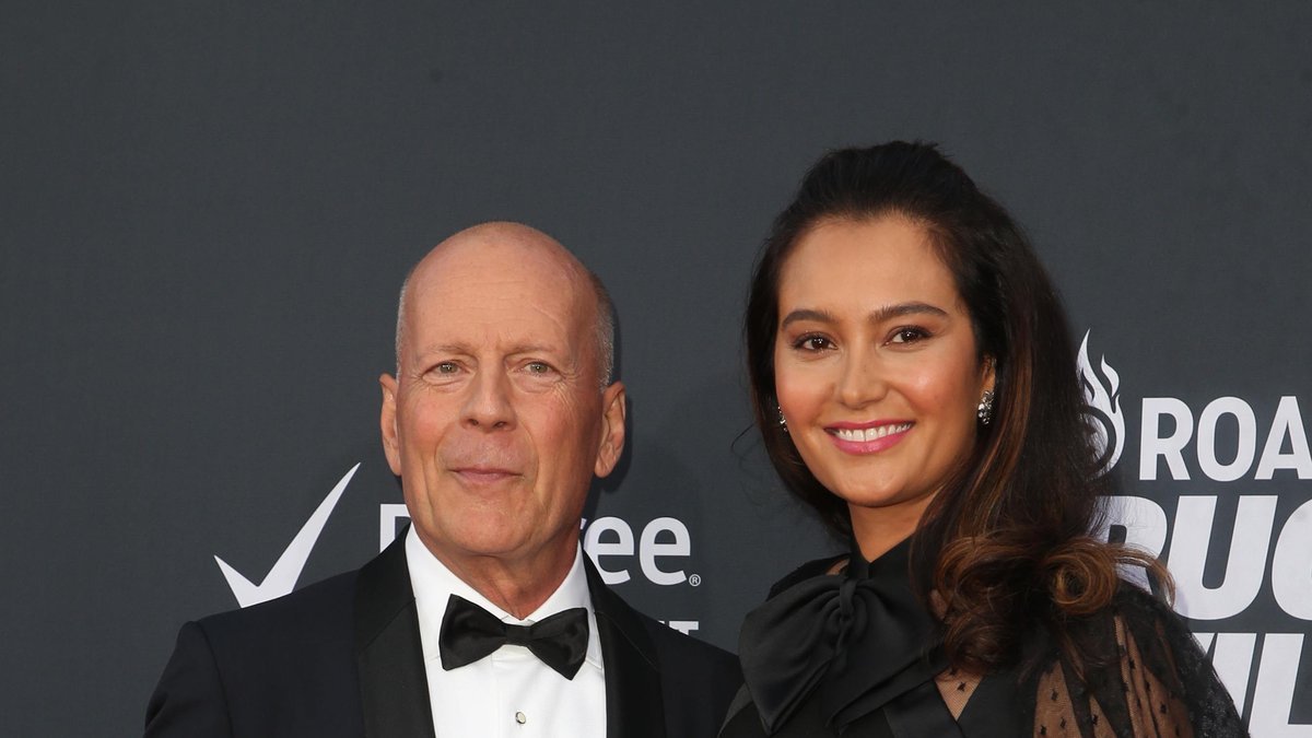 Bruce Willis’ Wife Reveals She Already Has a Plan in Case of the Actor’s Death