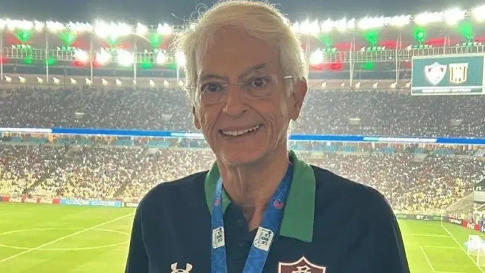 Celso Barros, Fluminense’s presidential candidate, passes away