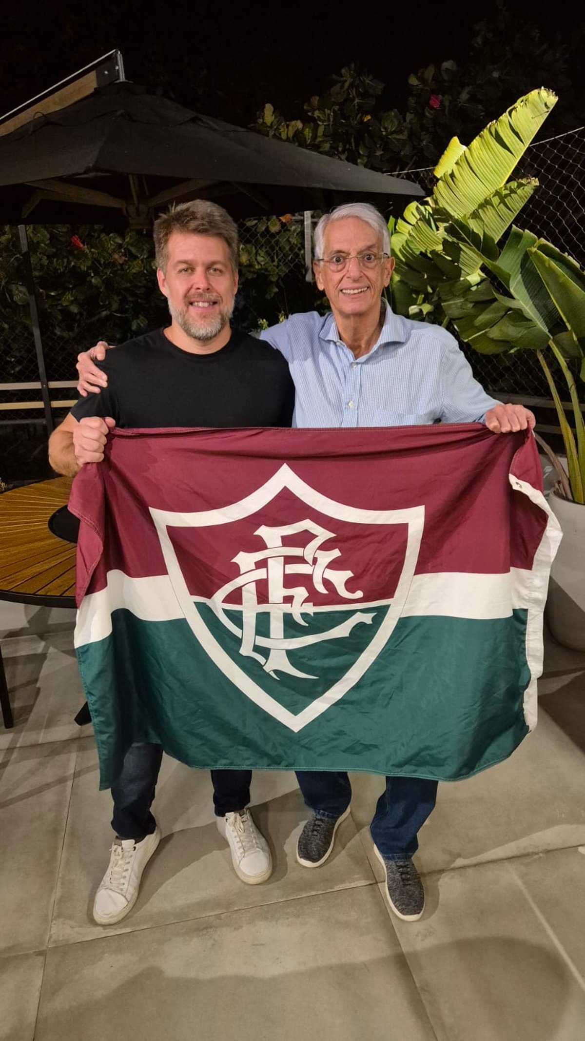 Celso Barros, former president of Unimed Rio and pre-candidate for Fluminense presidency, passes away