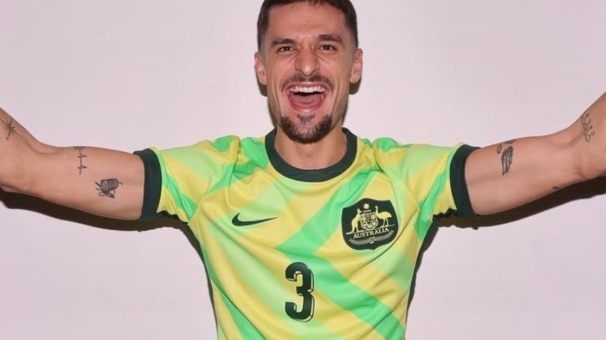 César Casado makes history with Australia: ‘Until I was at Terminal 4, I didn’t believe it’