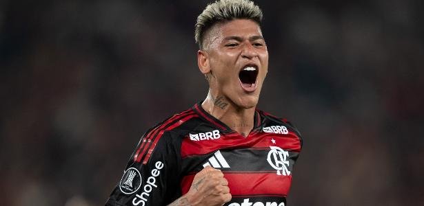 Check out the line-ups for the Brasileirão 2025 match