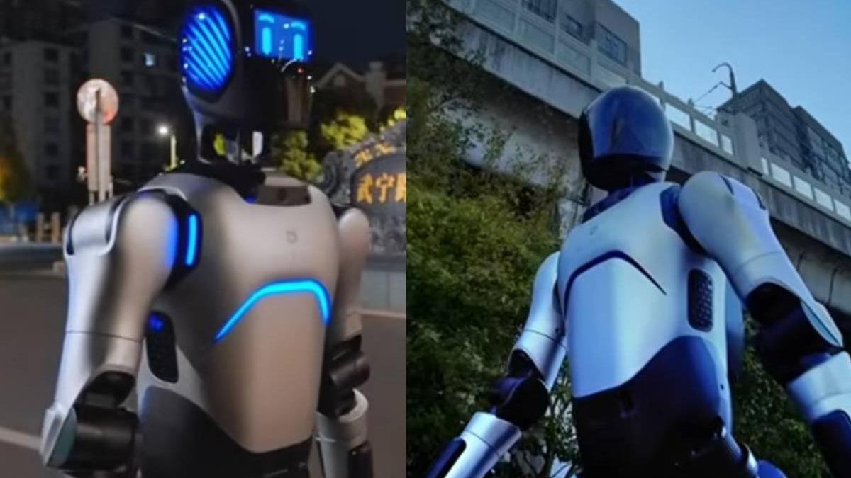 Chinese AgiBot A2 Robot Sets Guinness World Record by Walking 66 Miles