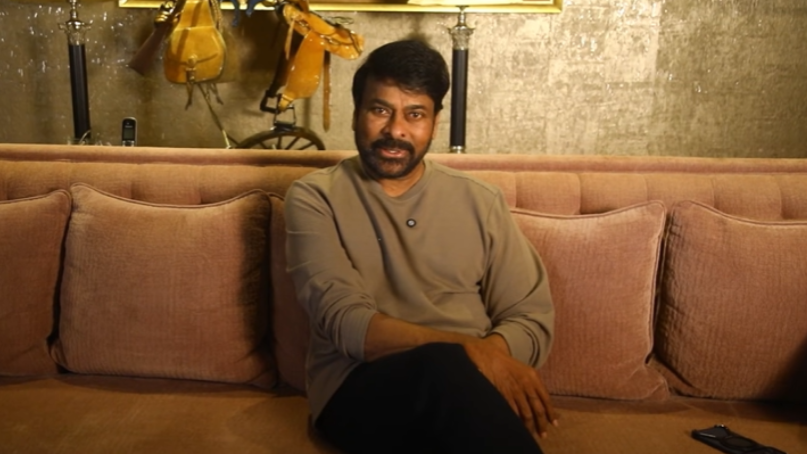 Chiranjeevi’s thoughts on Kodama Simham Journey: Re-release in 4K