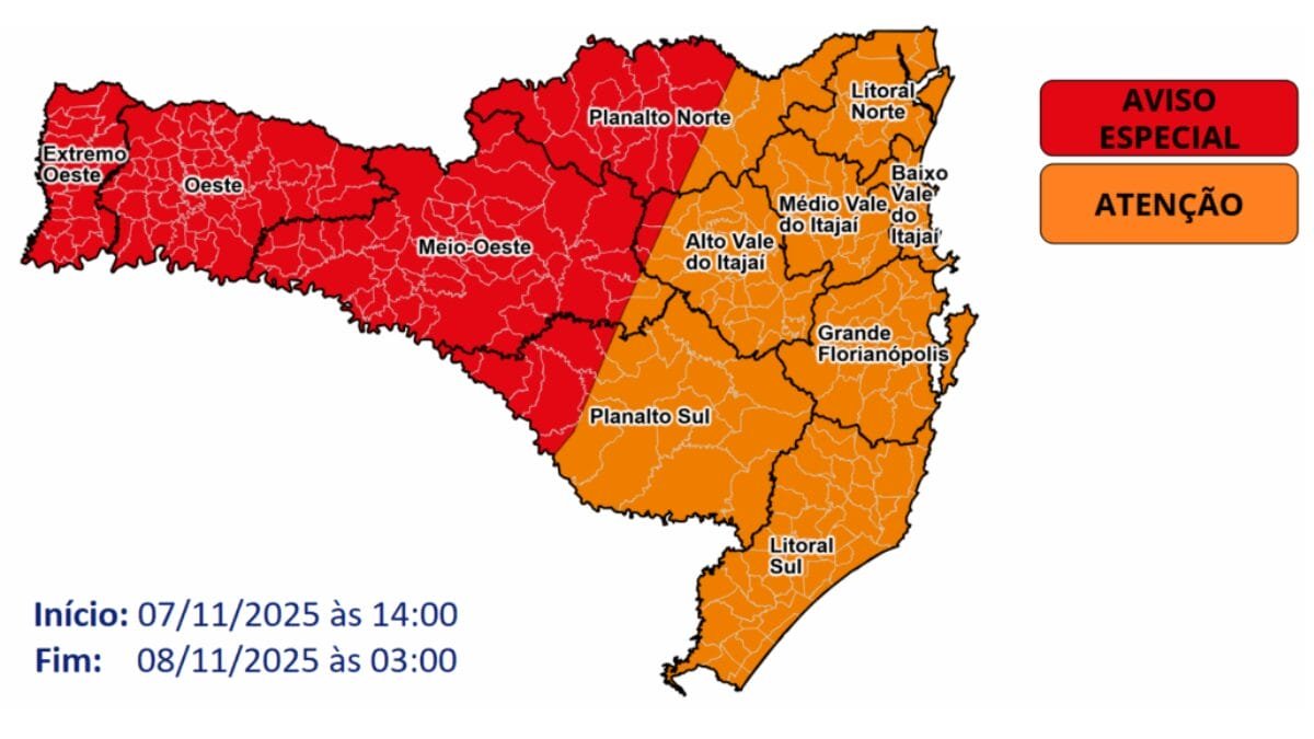 Civil Defense expands red alert and places over 100 cities at risk of cyclone