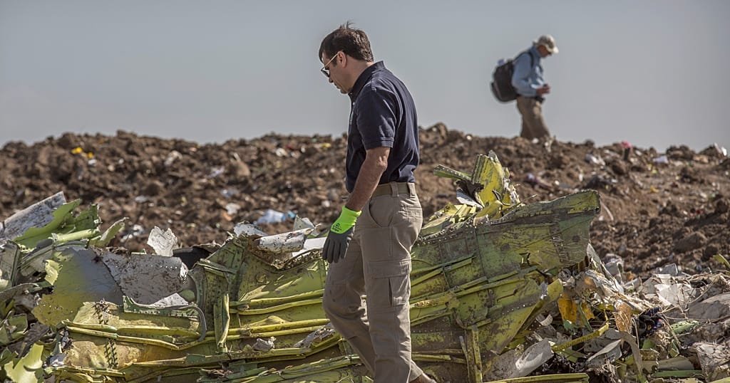 Civil Trial Begins Over Ethiopia Boeing Crash Victim Payouts