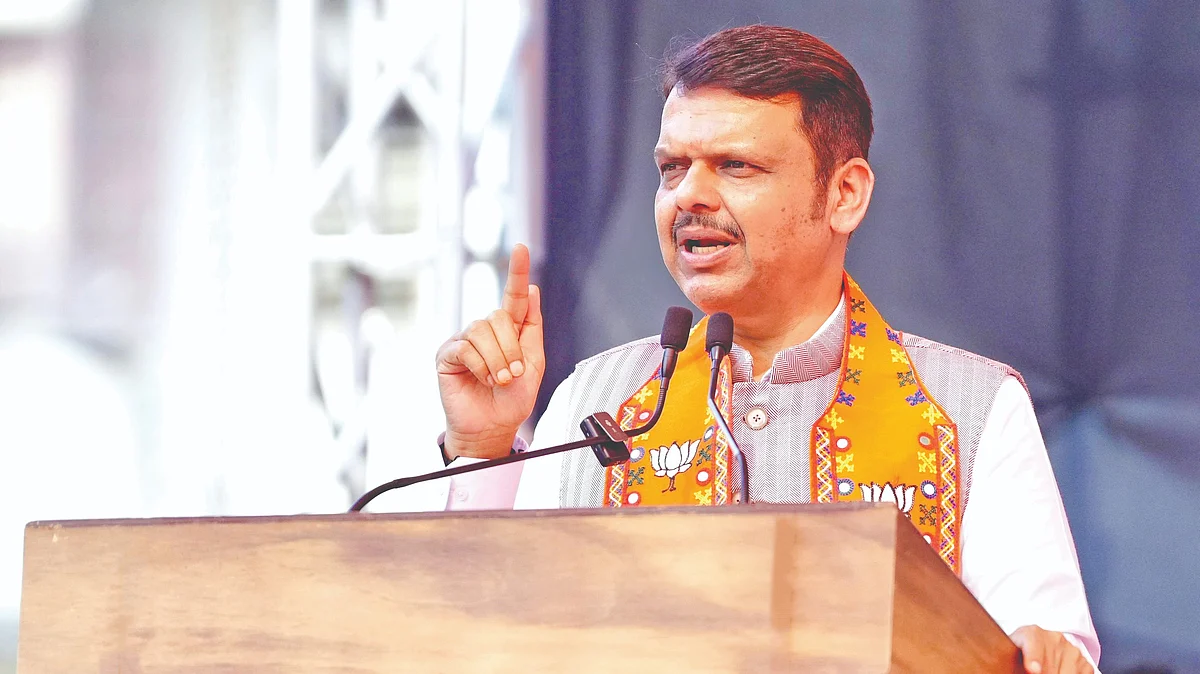 CM Fadnavis: We are followers of Lord Ram; We will burn Lanka ourselves