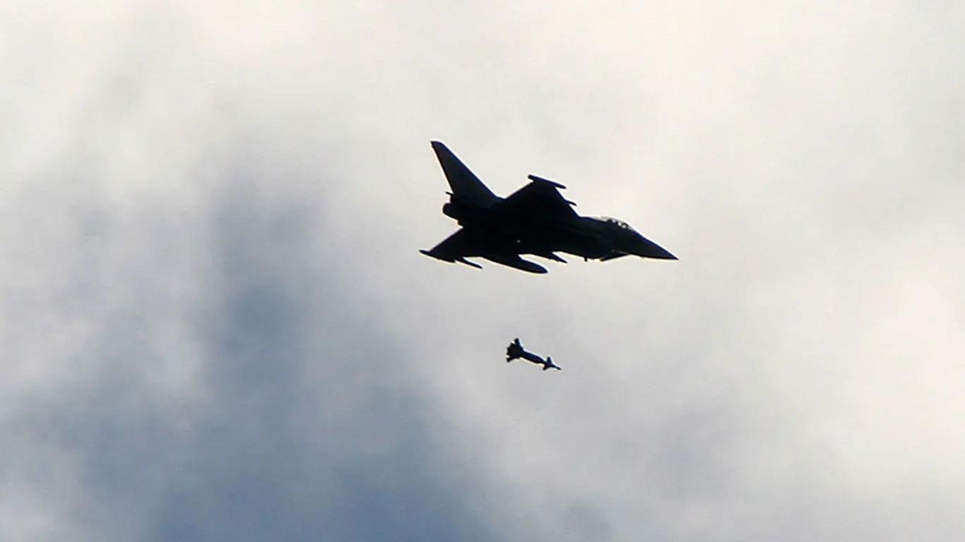 Colombia in Action: Airstrike Near Venezuela Border