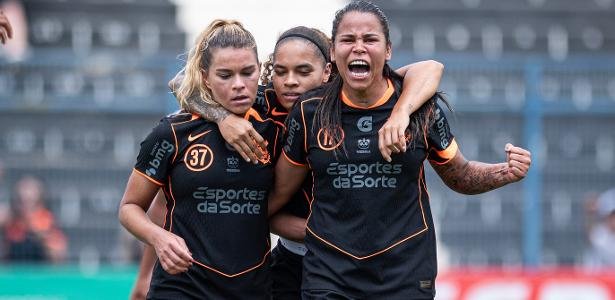 Corinthians defeats São Paulo and tops the Paulista Women’s Championship standings