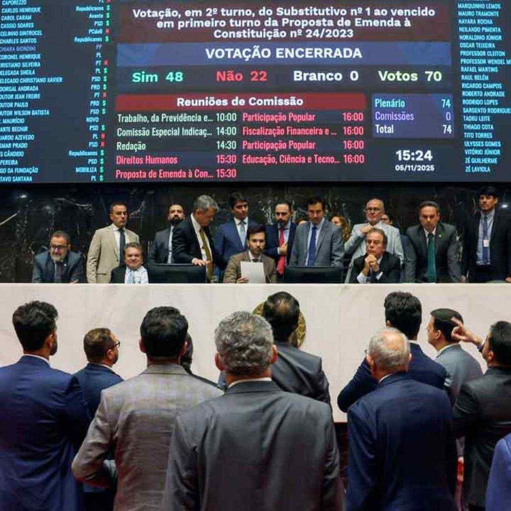 Court upholds validity of the vote on the Copasa Referendum PEC in the ALMG