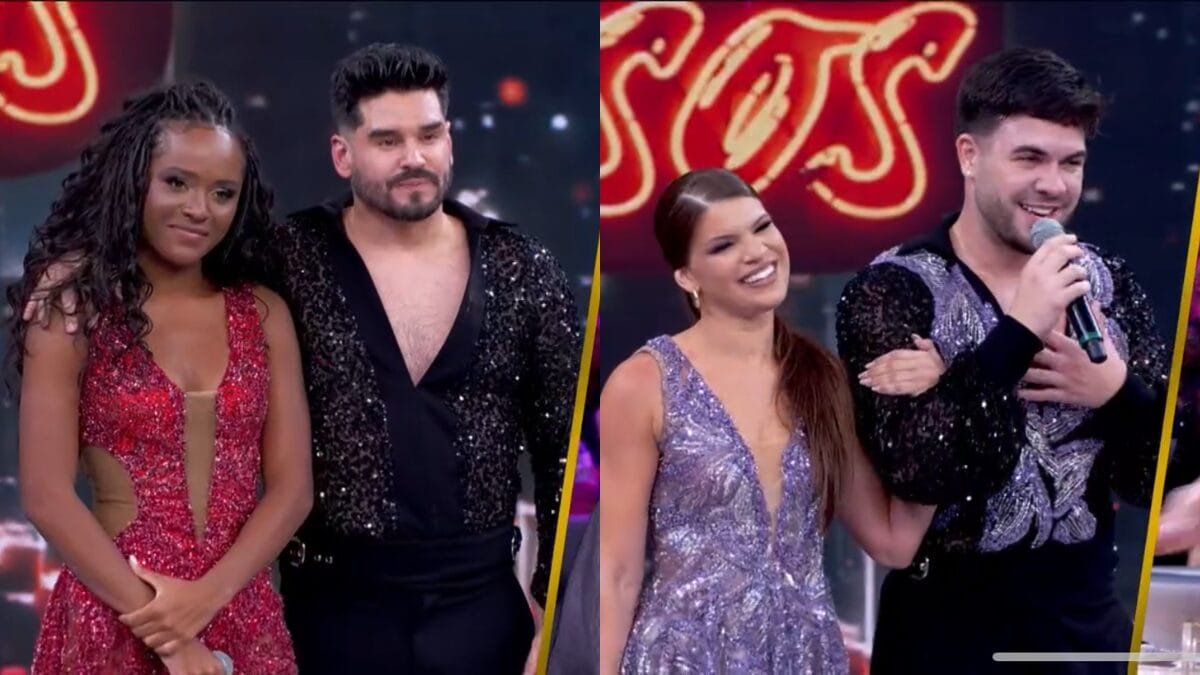 Dancing with the Stars: actress eliminated from competition by 2 tenths