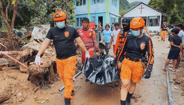 Deadly landslides wreak havoc in Southeast Asia amidst heavy rains