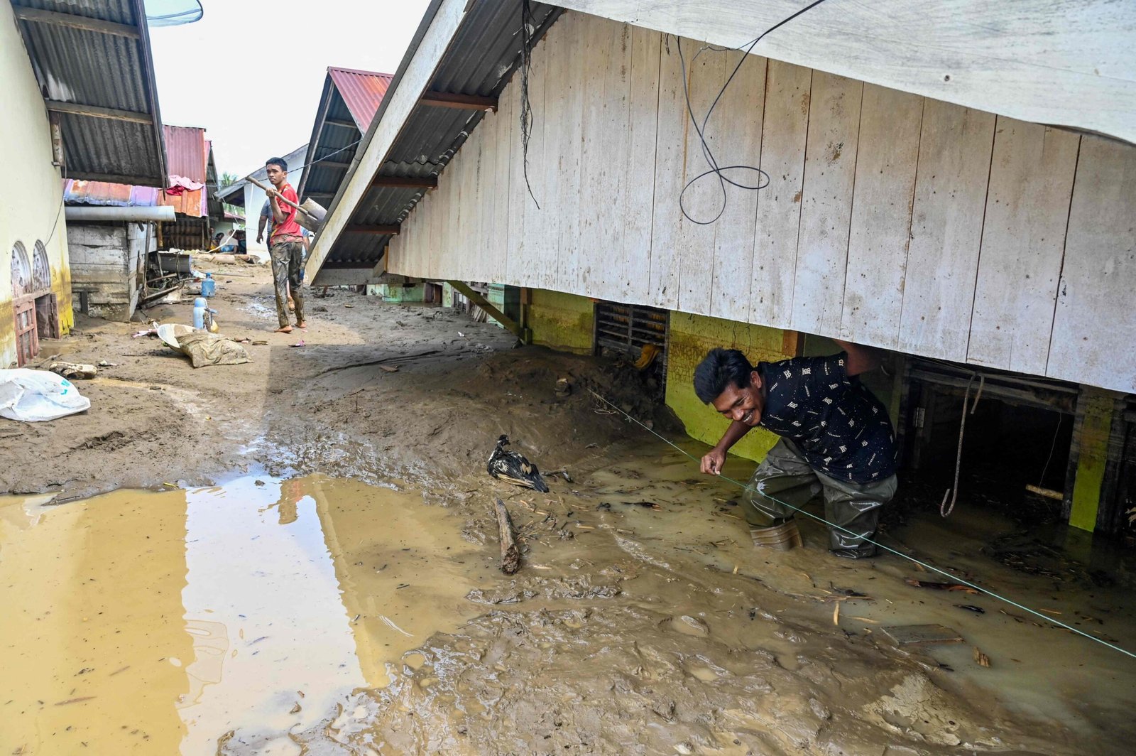 Death toll from floods in Indonesia exceeds 200