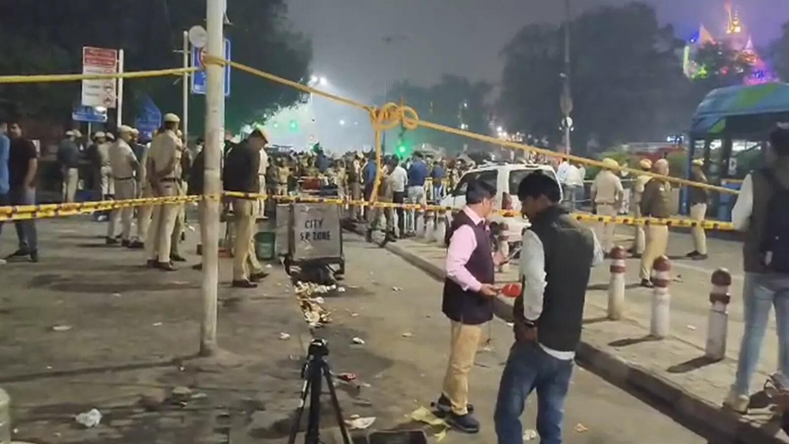 Delhi Car Accident Tragedy: Modi, Rahul, Stalin Express Grief!